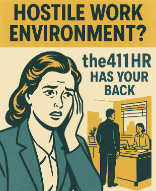 Toxic Manager Creating a Hostile Work Environment?