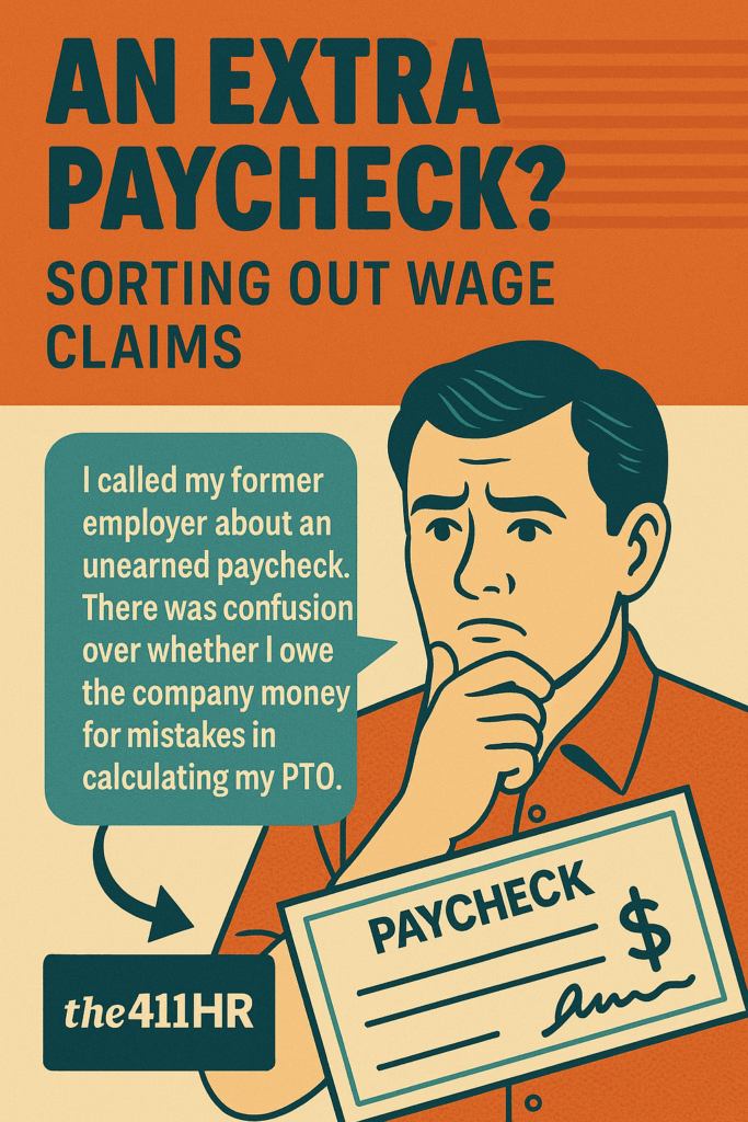 Sorting Out Wage Claims