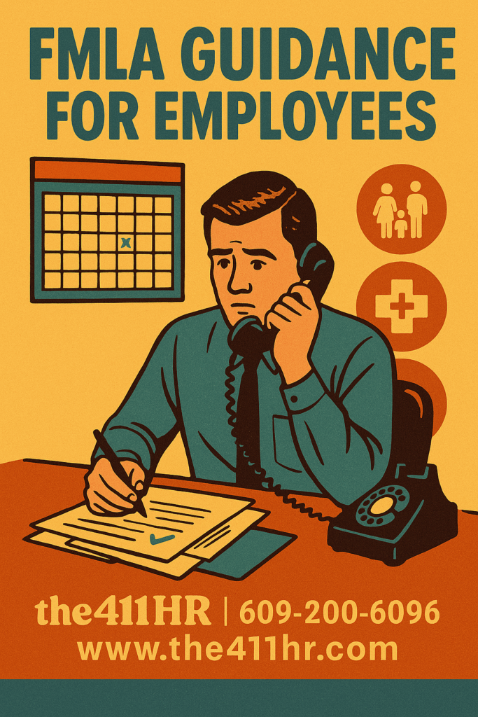 FMLA Guidance for Employees